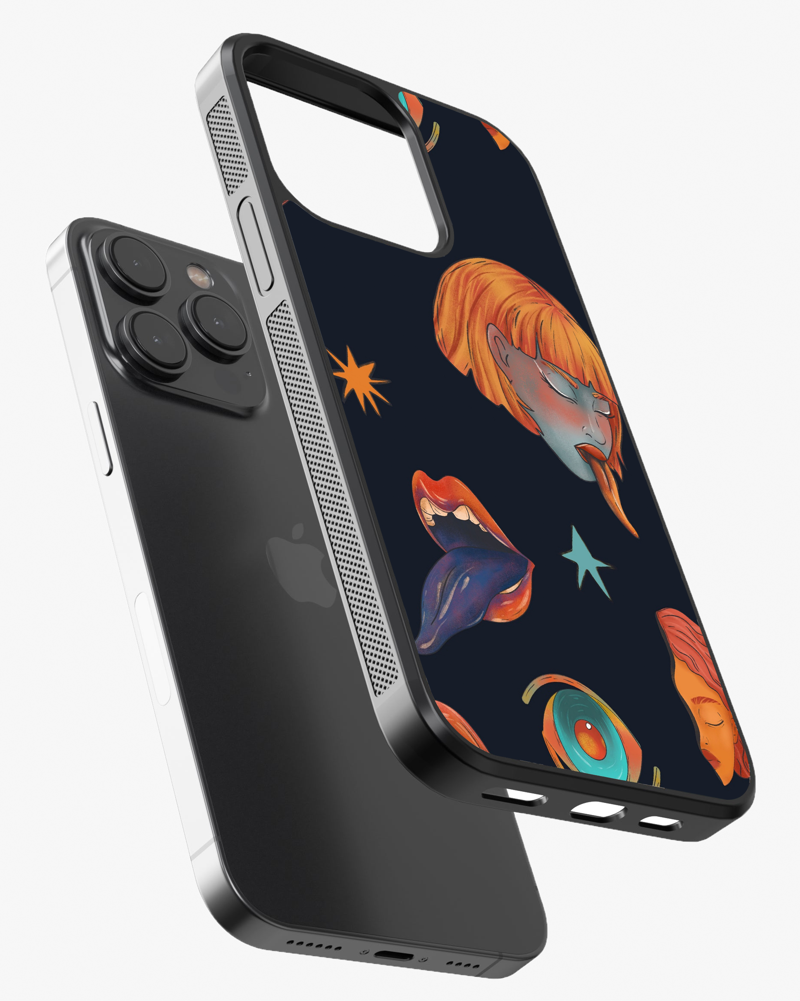 Surreal Glass Case