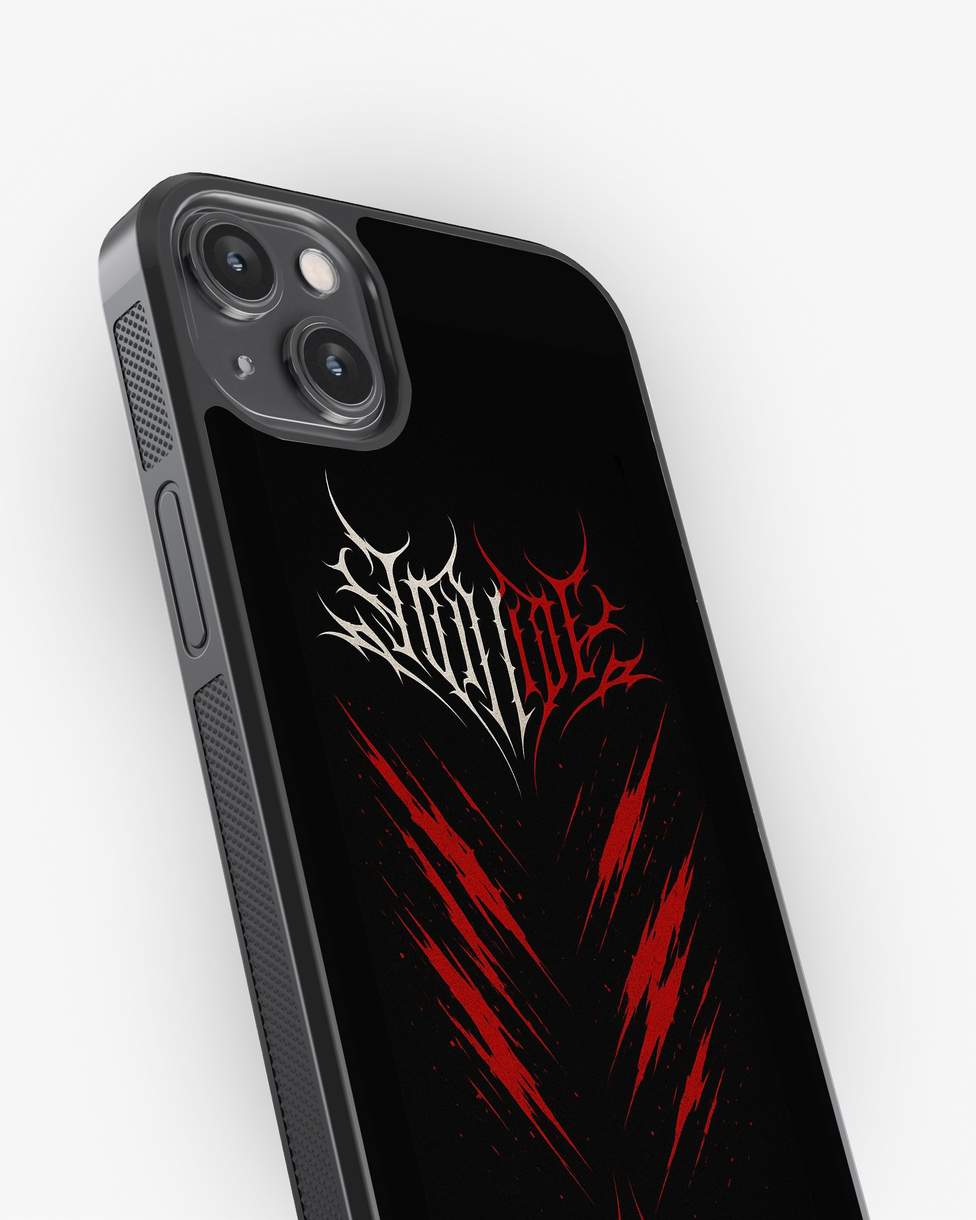 Bloodline Glass Case