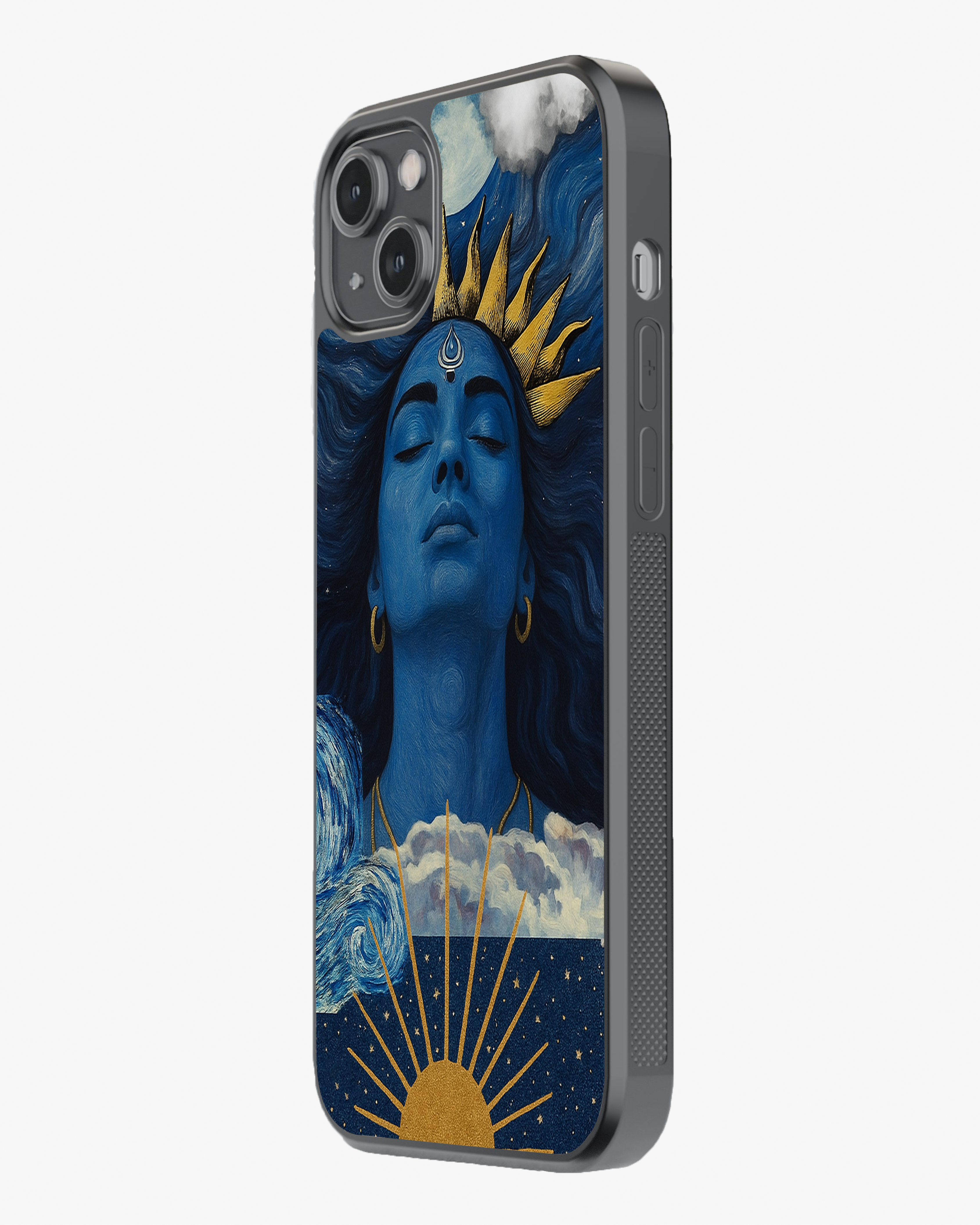 Shakti Glass Case