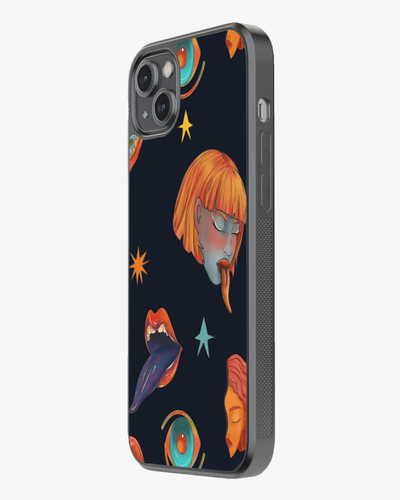 Surreal Glass Case
