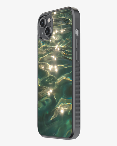 Liquid Gold – Sunlit Water Case Cover Glass Case