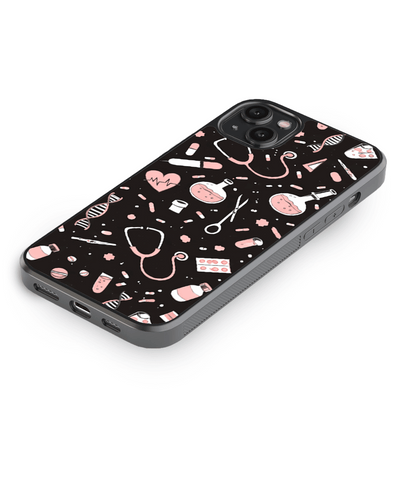 Medical Aesthetic Designer Cover Glass Case