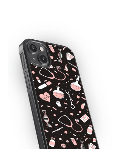 Medical Aesthetic Designer Cover Glass Case