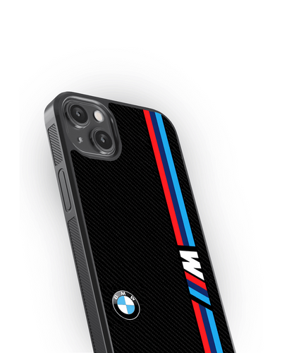 BMW M Sport Stripe Premium Cover Glass Case