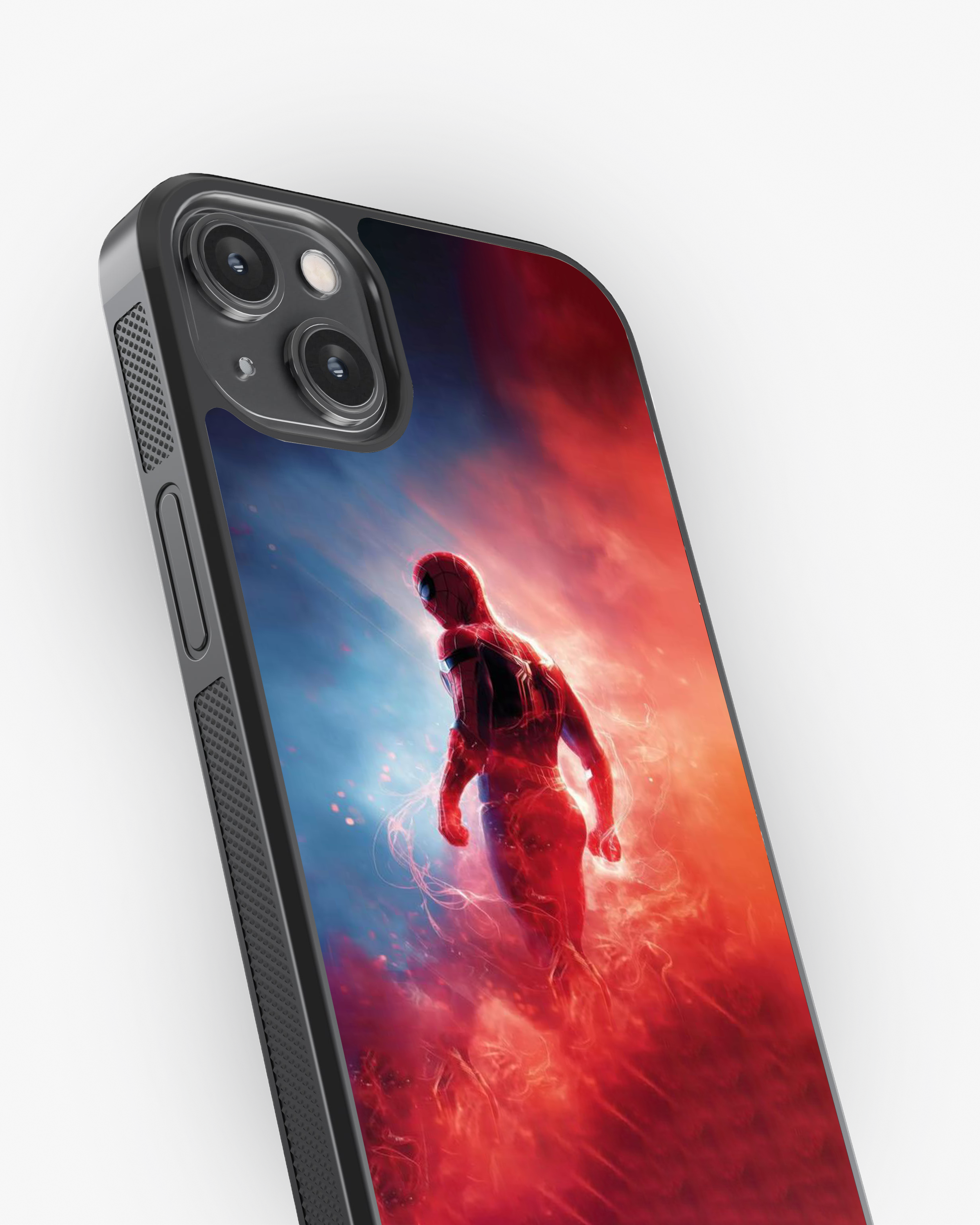 Blazing Spider Hero Case – Fire Power Edition Cover Glass Case