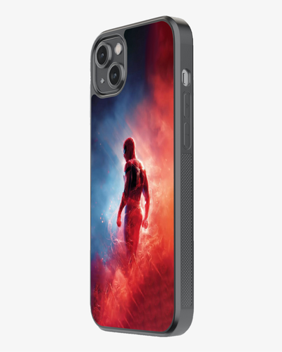 Blazing Spider Hero Case – Fire Power Edition Cover Glass Case