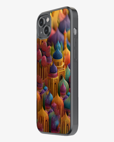 Dreamscape Domes – Royal Fantasy Case Phone Cover Glass Case