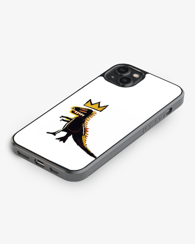King Dino – Street Art Edition Case Phone Cover Glass Case
