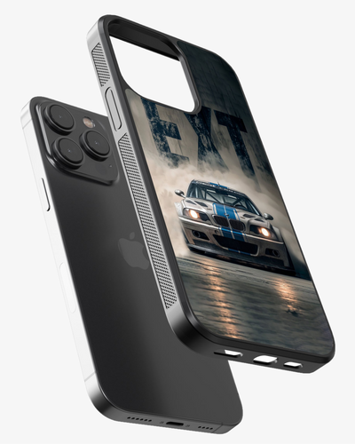 Extreme Drift Racing Cover Glass Case