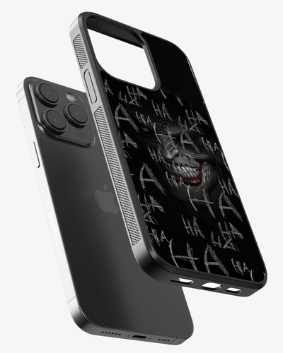 Mad Smile – Chaos Edition Phone Cover Glass Case