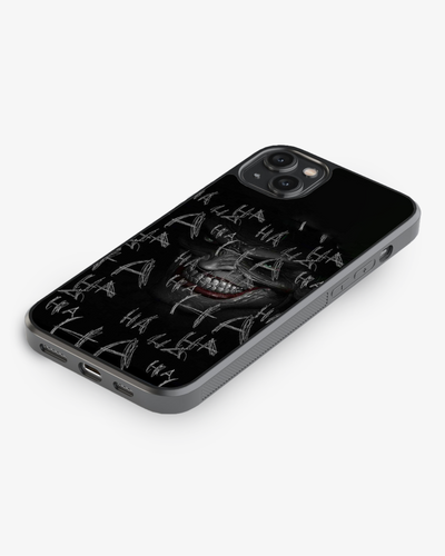 Mad Smile – Chaos Edition Phone Cover Glass Case