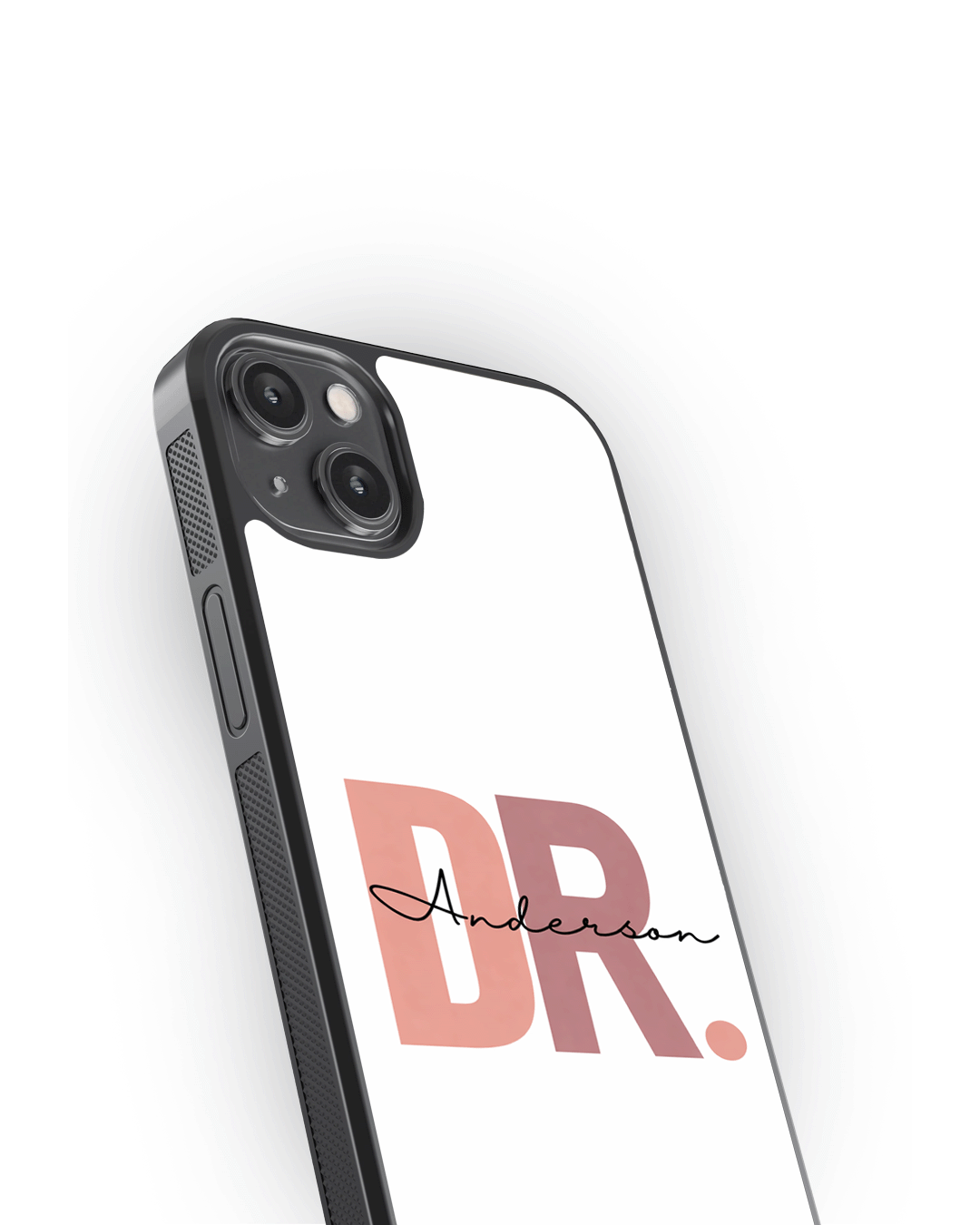 Personalized Elegance – Make It Yours Cover Glass Case