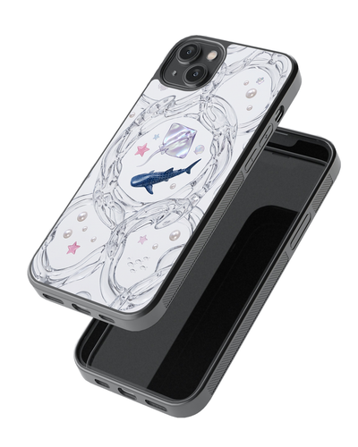 Marine Glass Vibes Glass Case