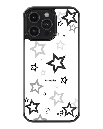 Starry Minimal – Shine in Simplicity Glass Case