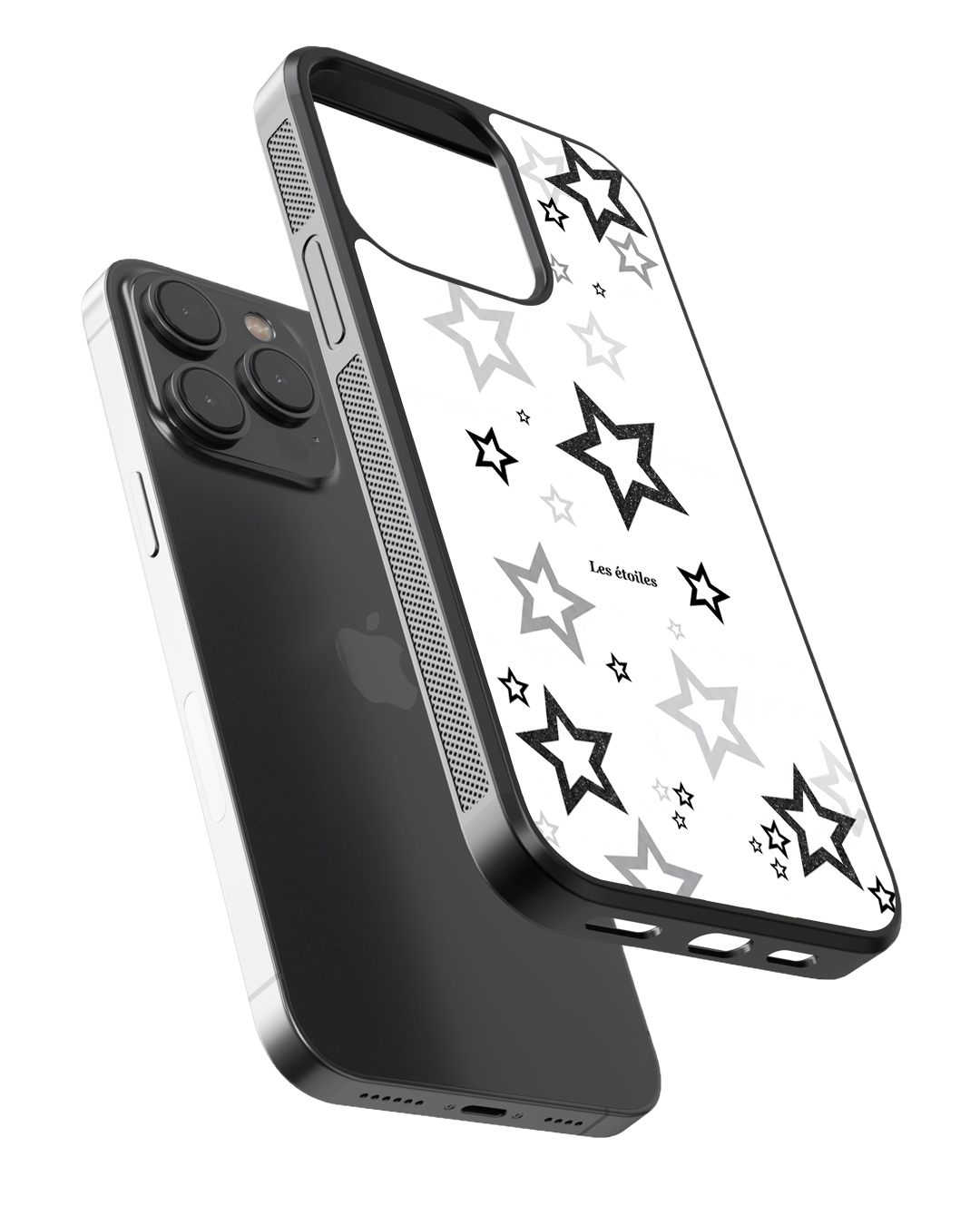 Starry Minimal – Shine in Simplicity Glass Case