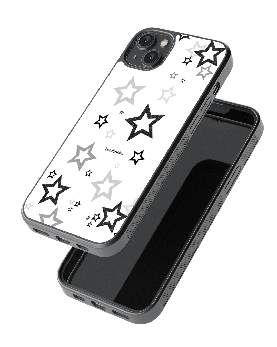 Starry Minimal – Shine in Simplicity Glass Case