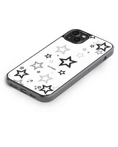 Starry Minimal – Shine in Simplicity Glass Case
