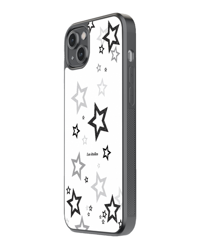 Starry Minimal – Shine in Simplicity Glass Case