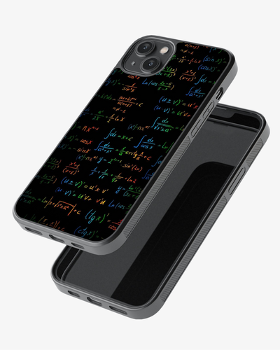 Math Mode ON – Smart Aesthetic Cover Glass Case