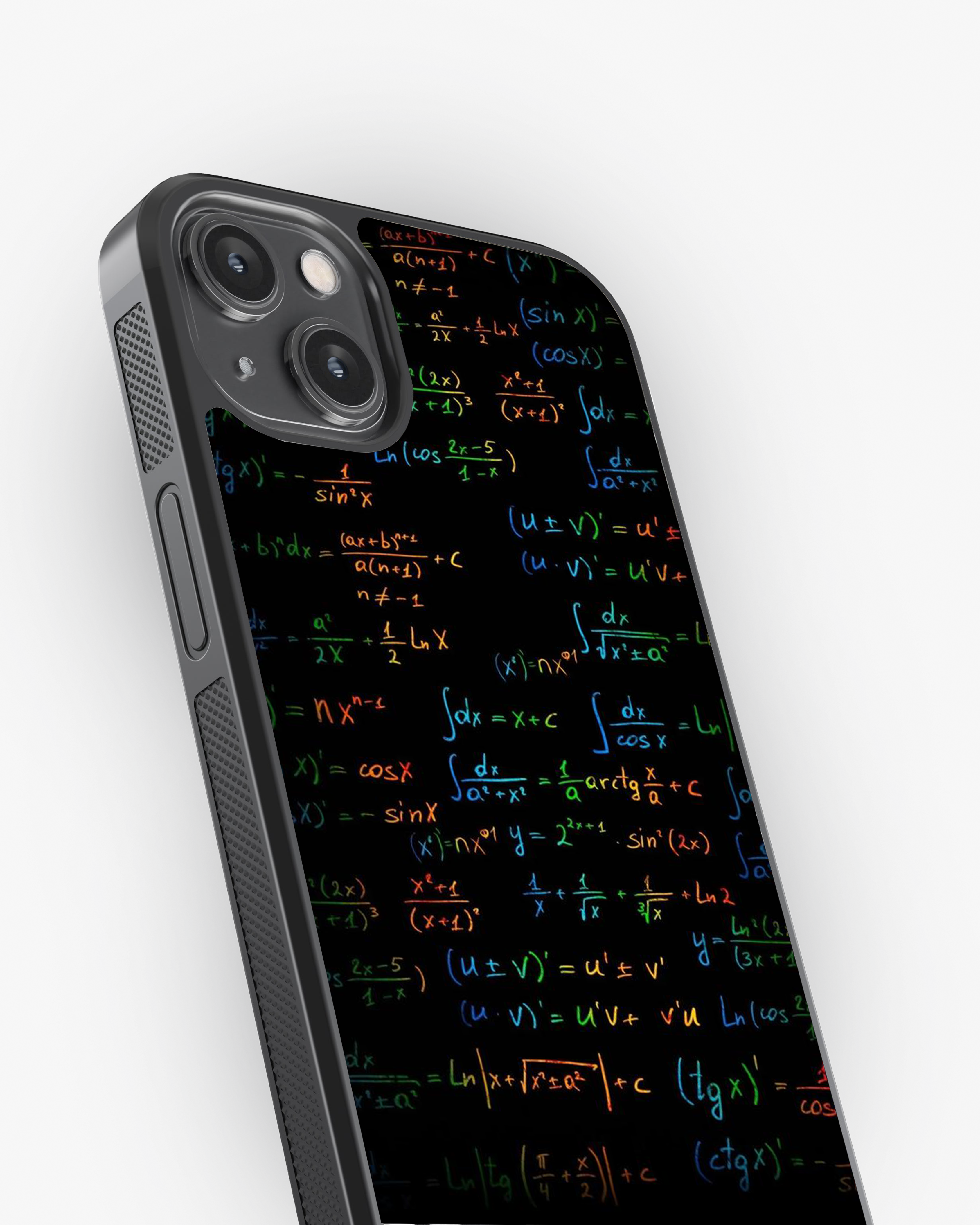 Math Mode ON – Smart Aesthetic Cover Glass Case