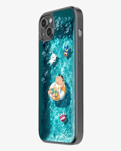 Shinchan Float Mode Glass Case