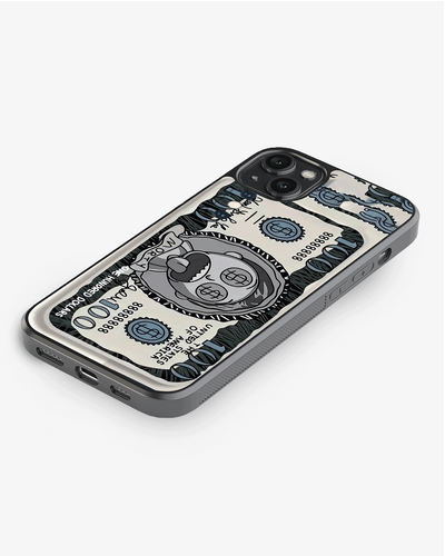Money Talks – Hustle Case Cover Glass Case