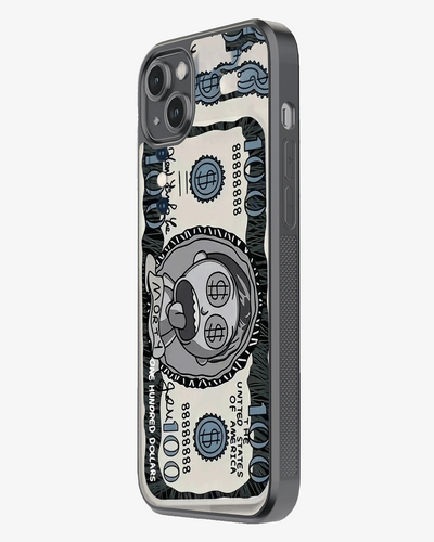 Money Talks – Hustle Case Cover Glass Case