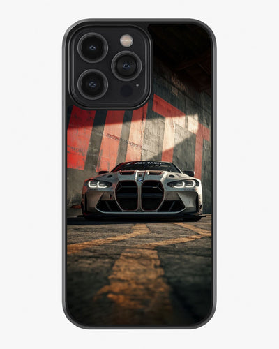 Street Beast – Ultimate Sports Car Cover Glass Case