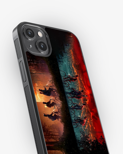 Cinematic Reflection – Limited Edition Case Cover Glass Case