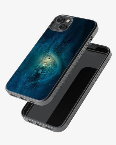 Spirited Night Walk – Anime Dream Case Cover Glass Case