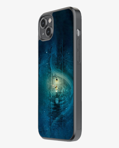 Spirited Night Walk – Anime Dream Case Cover Glass Case