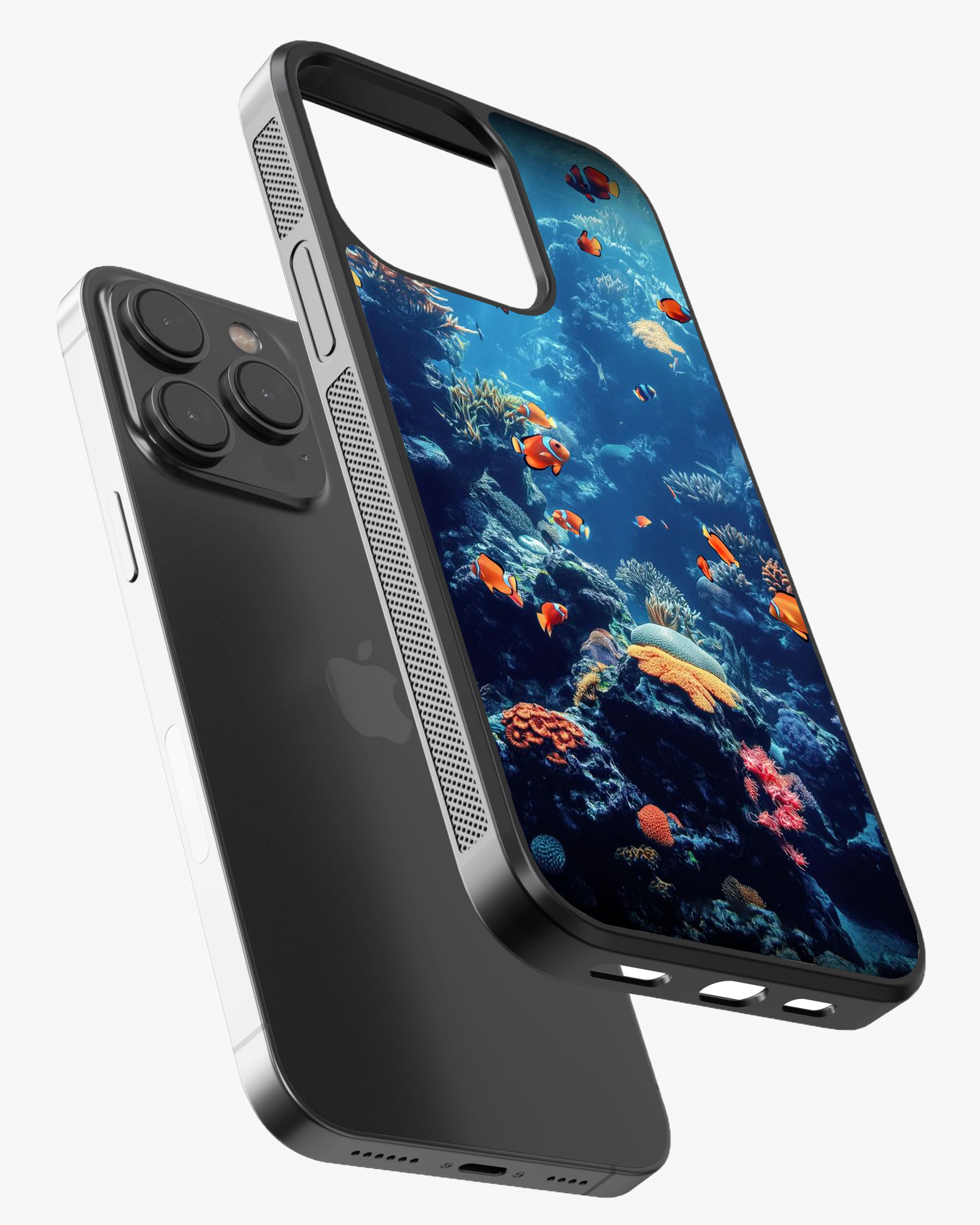 The Ultimate Ocean Aesthetic Cover Glass Case