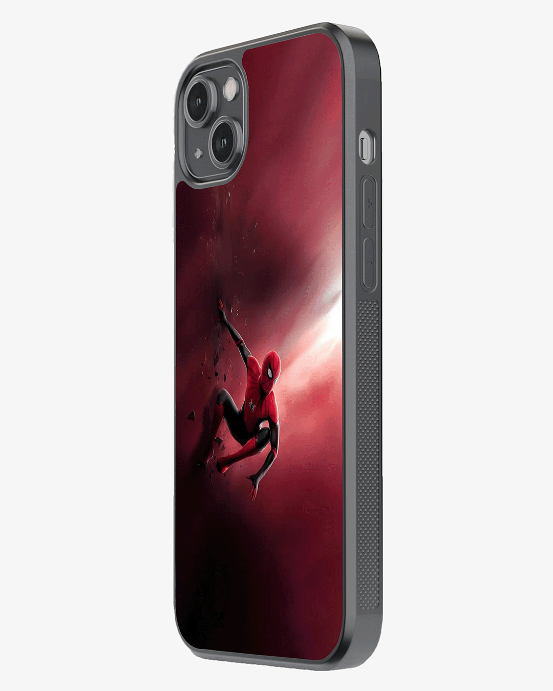 Unleash the Hero Within – Spider-Man Action Cover Glass Case