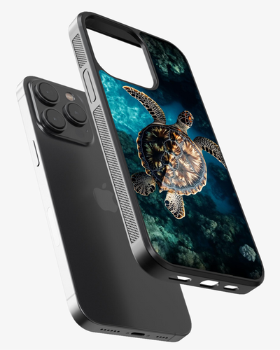 Ocean Aesthetic That Hits Different Cover Glass Case