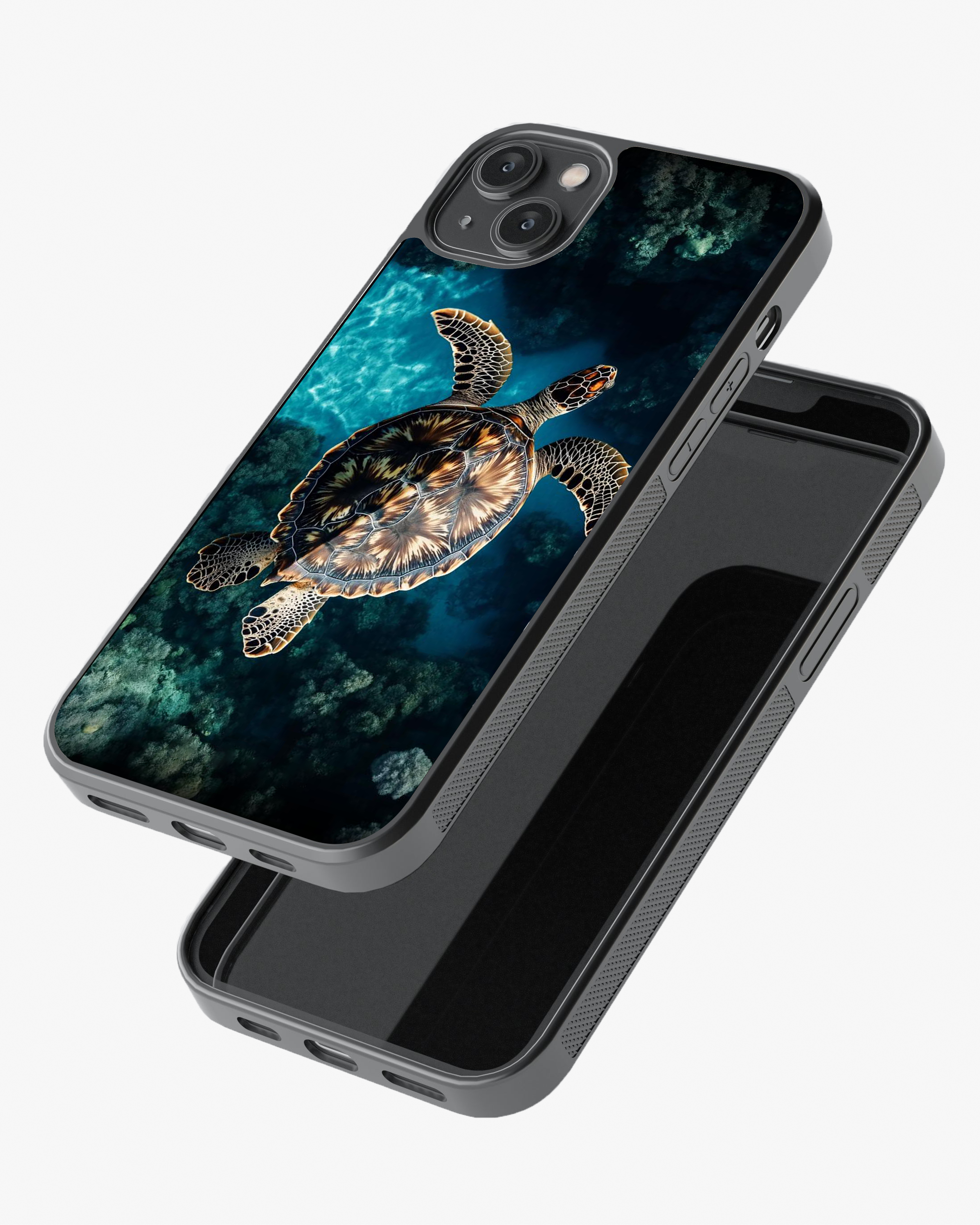 Ocean Aesthetic That Hits Different Cover Glass Case