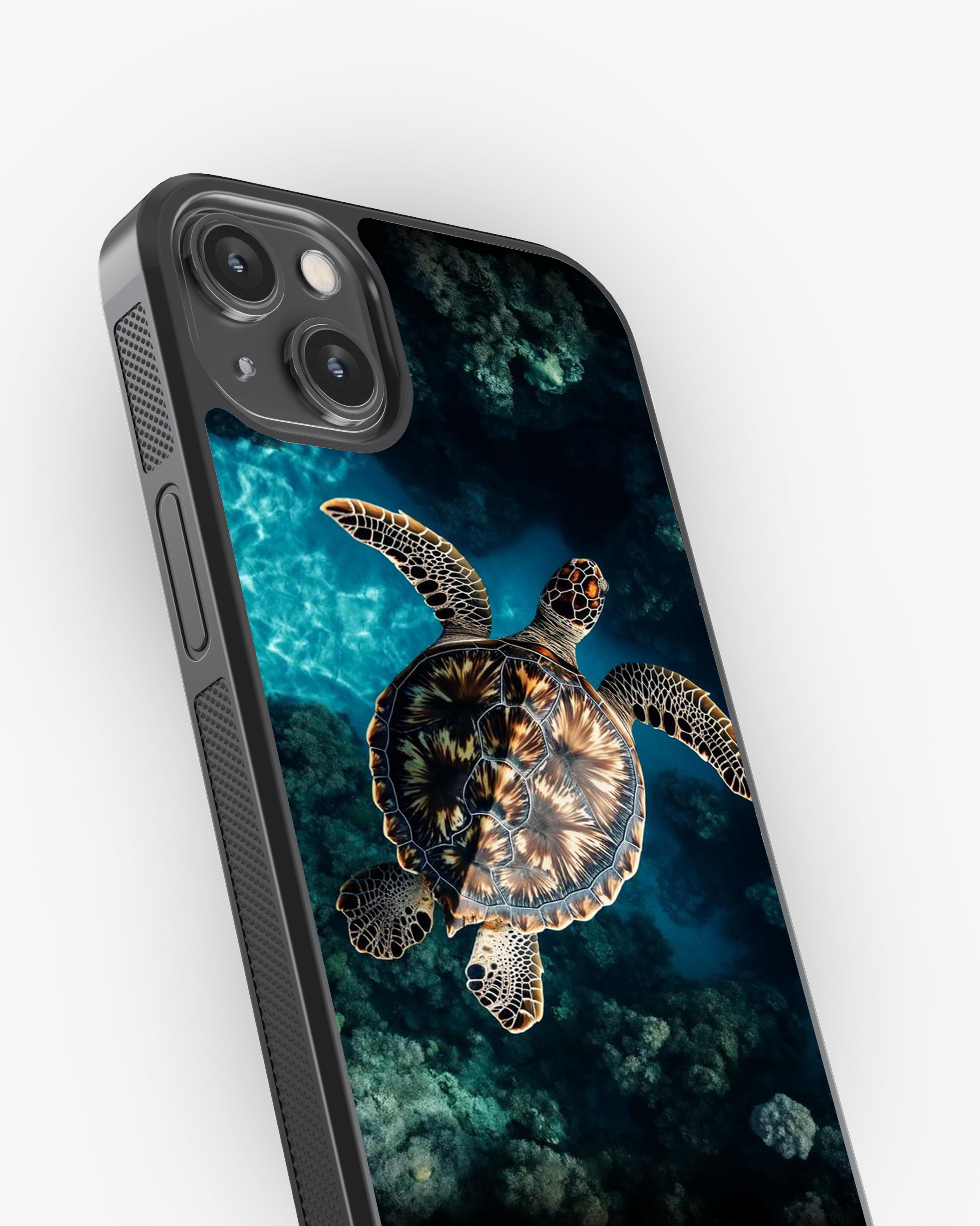 Ocean Aesthetic That Hits Different Cover Glass Case