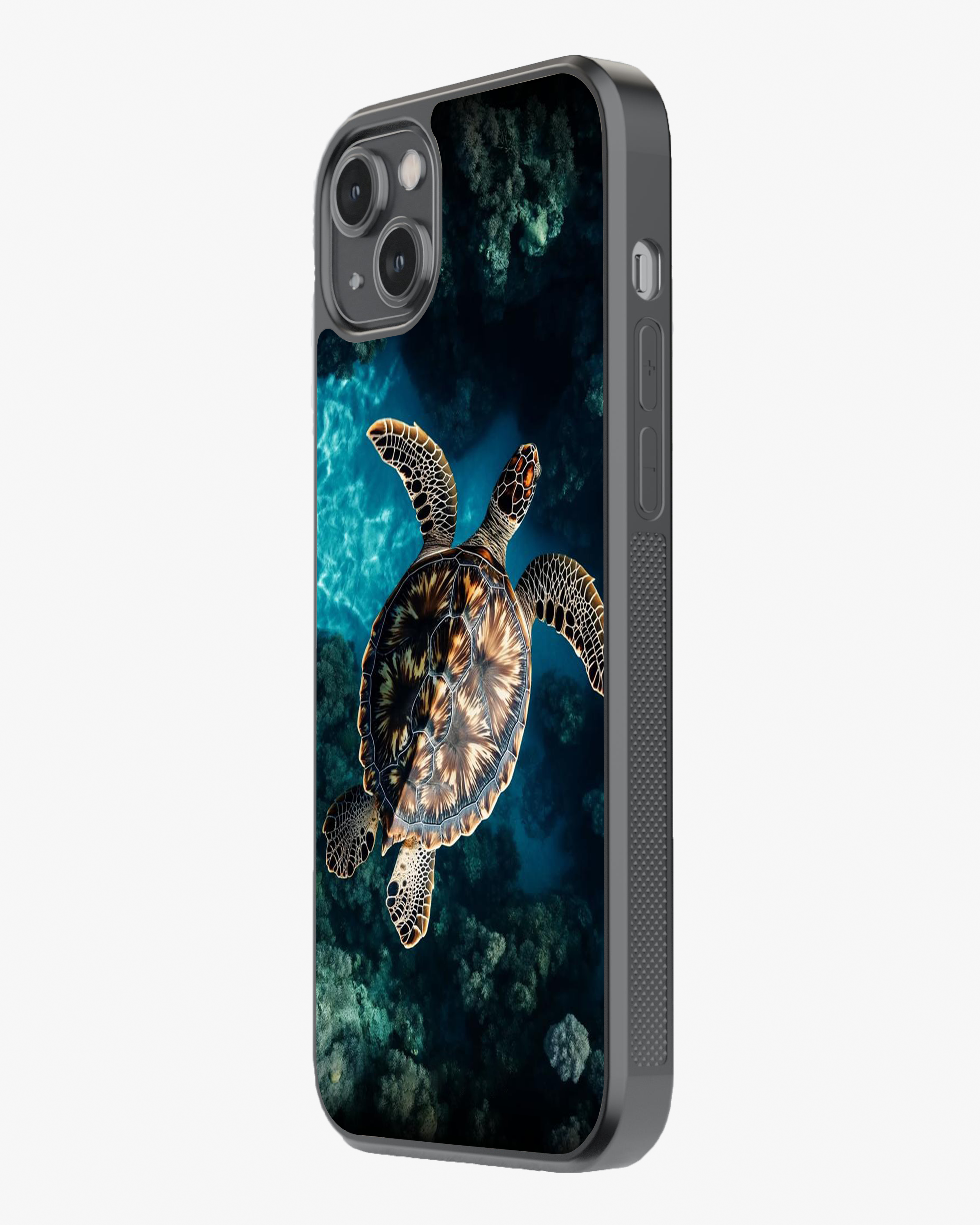 Ocean Aesthetic That Hits Different Cover Glass Case