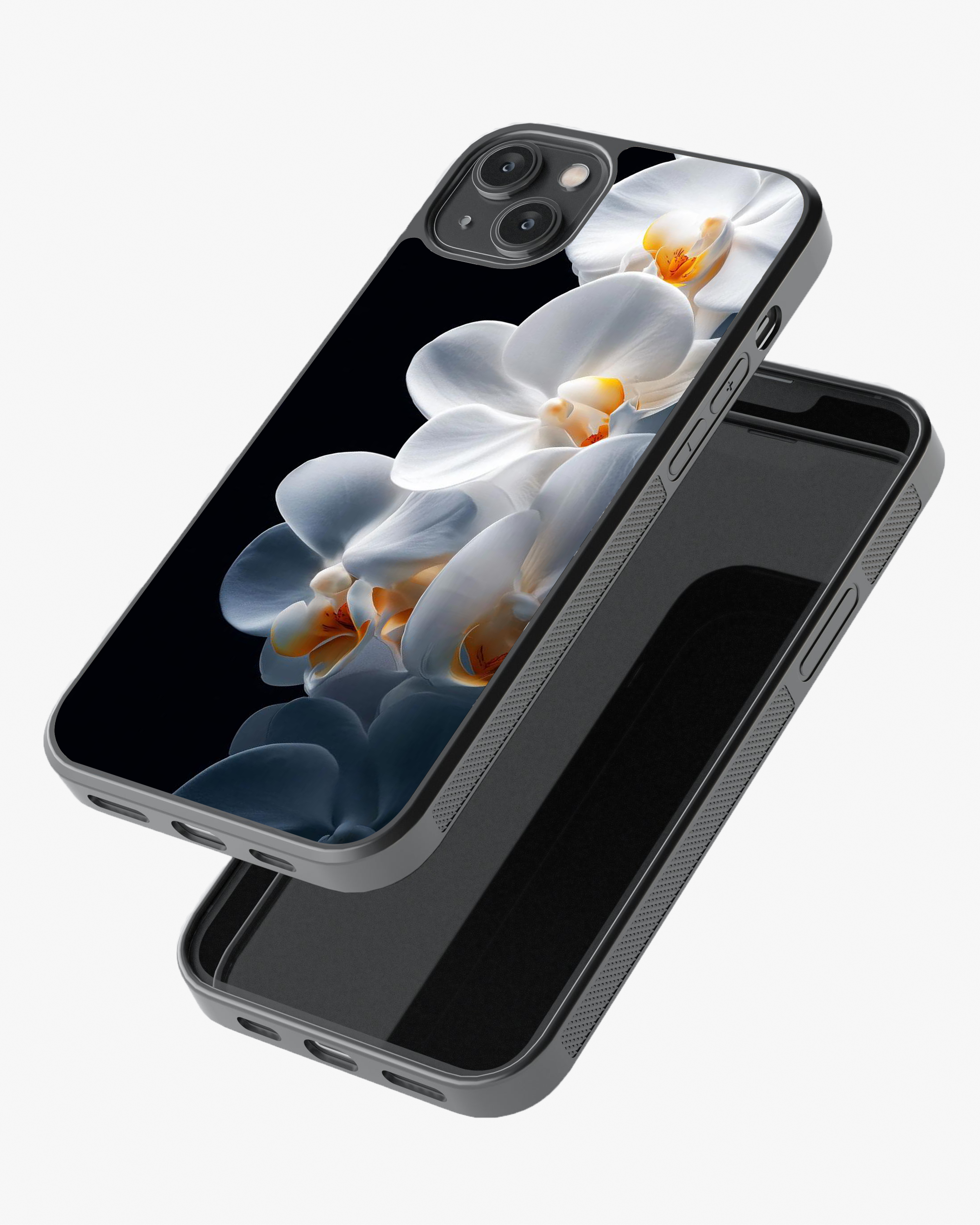 Pure Elegance in Your Hands Cover Glass Case