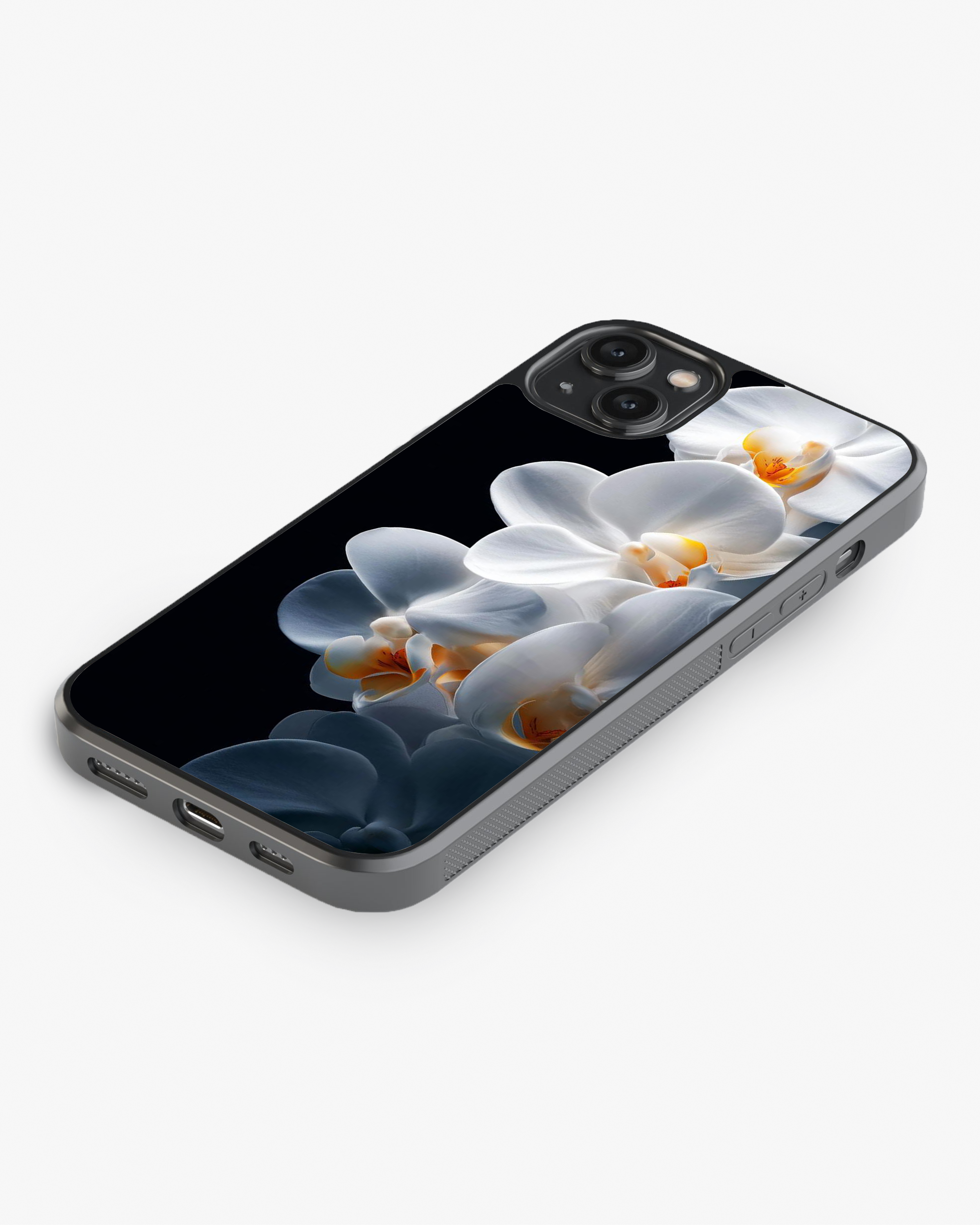Pure Elegance in Your Hands Cover Glass Case